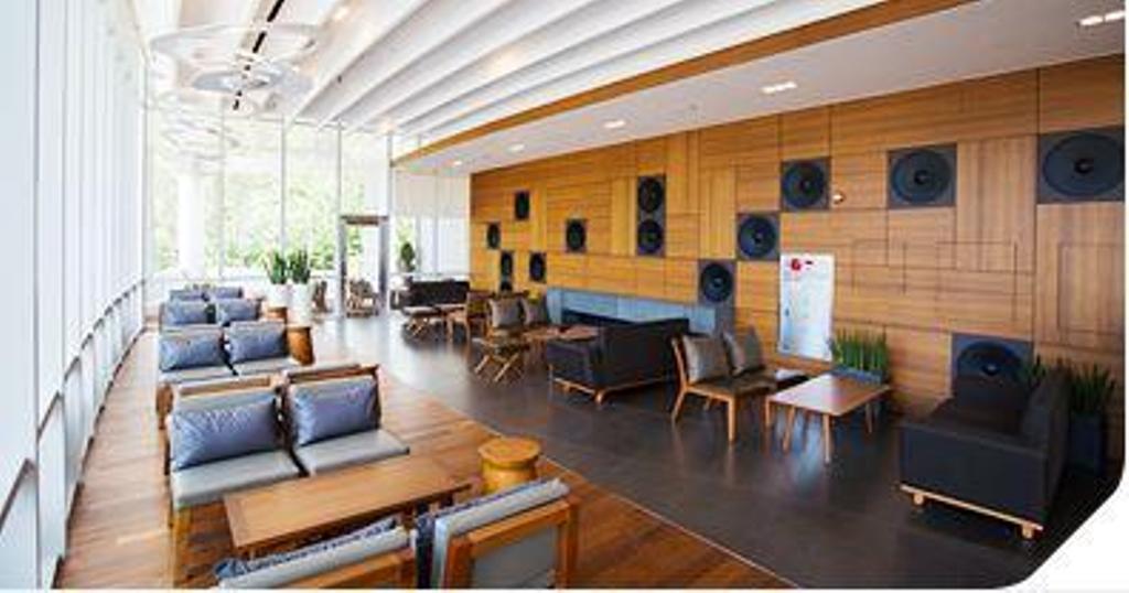Inje Speedium Hotel & Resort Экстерьер фото