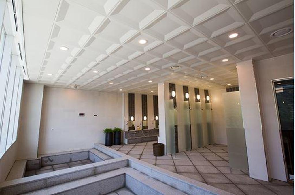 Inje Speedium Hotel & Resort Экстерьер фото